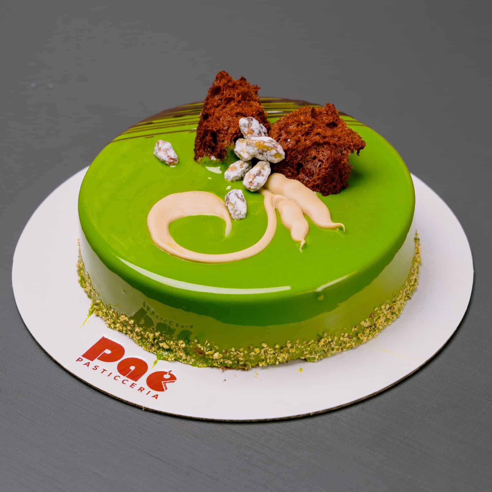 Pista-Choco