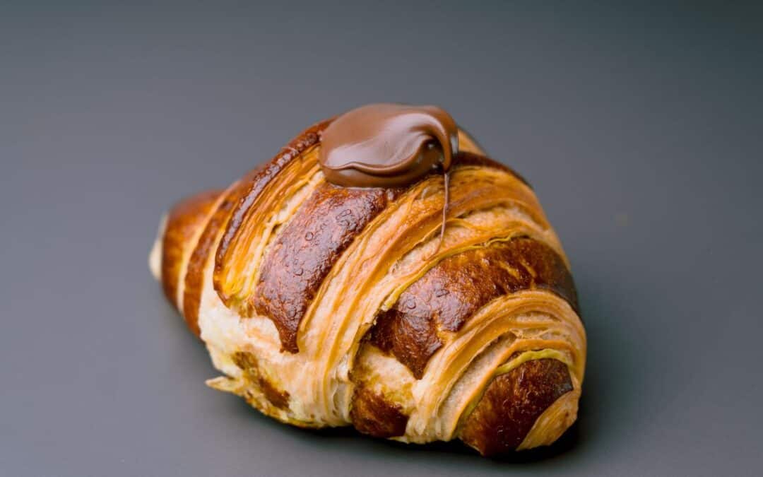 croissant sfogliati